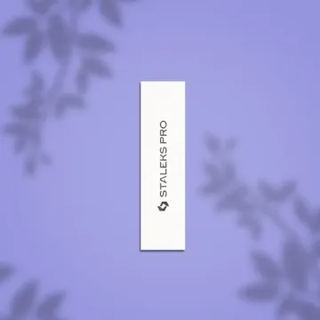 Staleks / Баф шліфувальник прямокутний / EXPERT 51 150 грит (10 шт)