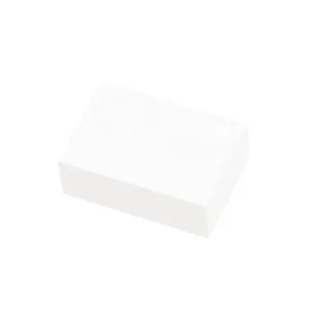 Staleks / Баф шліфувальник прямокутний mini / EXPERT 51 100/180 грит (50 шт)