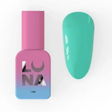 LUNA / Камуфлюючий топ / Top Glass №14 / світло-зелений / 13 мл