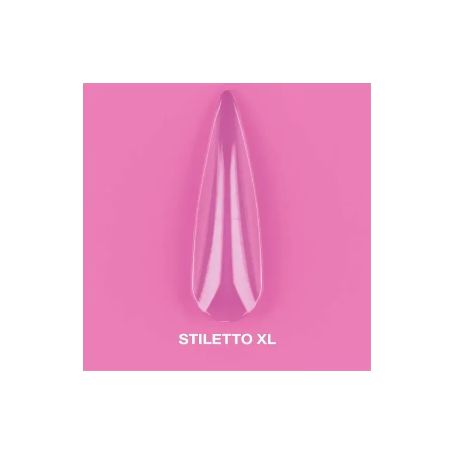 LUNA / Гелеві тіпси Stiletto XL