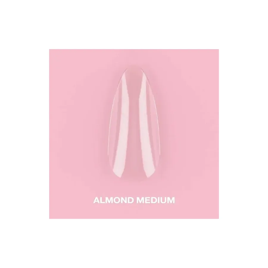 LUNA / Гелеві Тіпси Almond Medium
