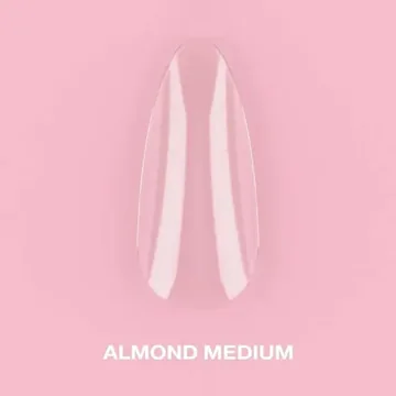 LUNA / Гелеві Тіпси Almond Medium