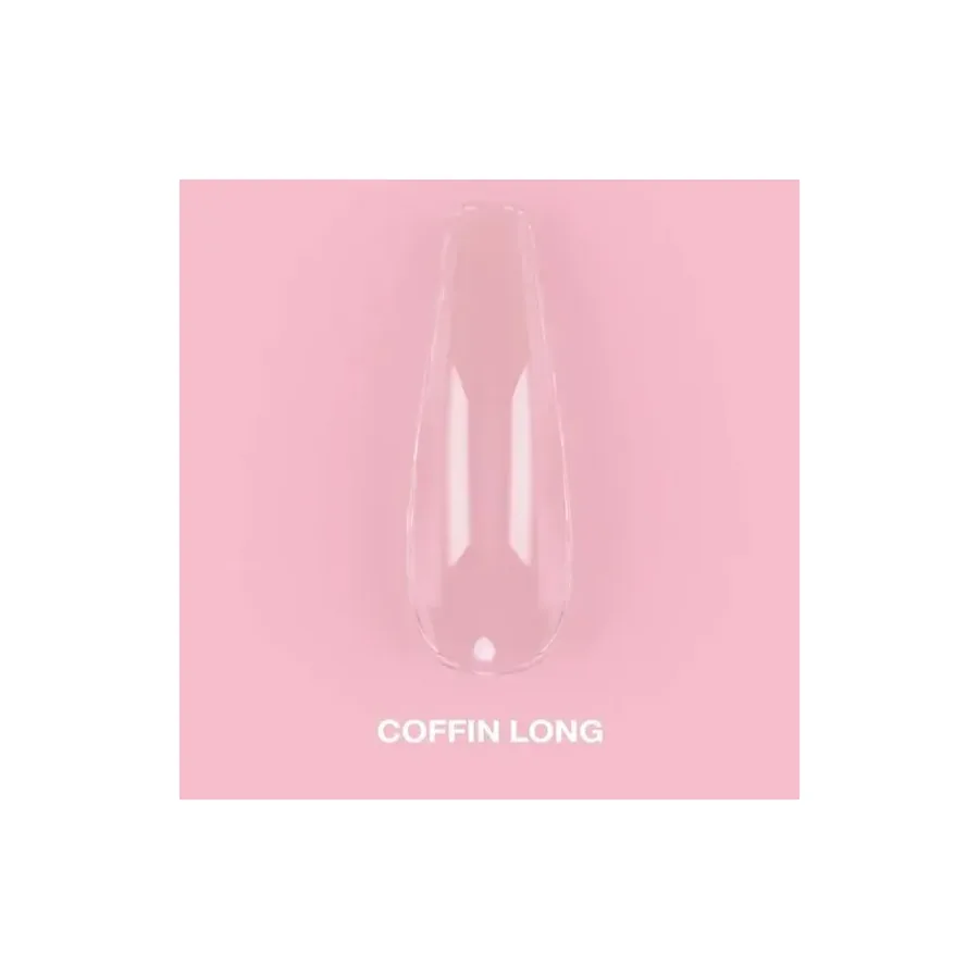 LUNA / Гелеві Тіпси Coffin Long