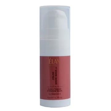 Elan / Тонуюча маска для брів / Color Brow Mask