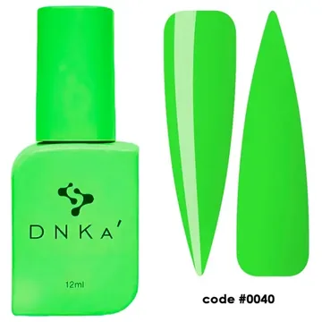 DNK'a / Liquid Acrygel #0040 / Bali / 12 мл