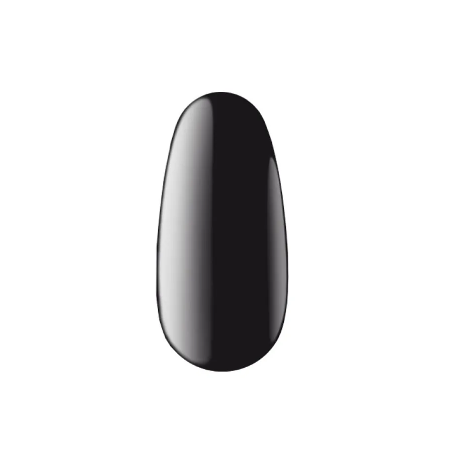 Kodi / Чорна каучукова база основа для гель-лаку / Black / 8 мл