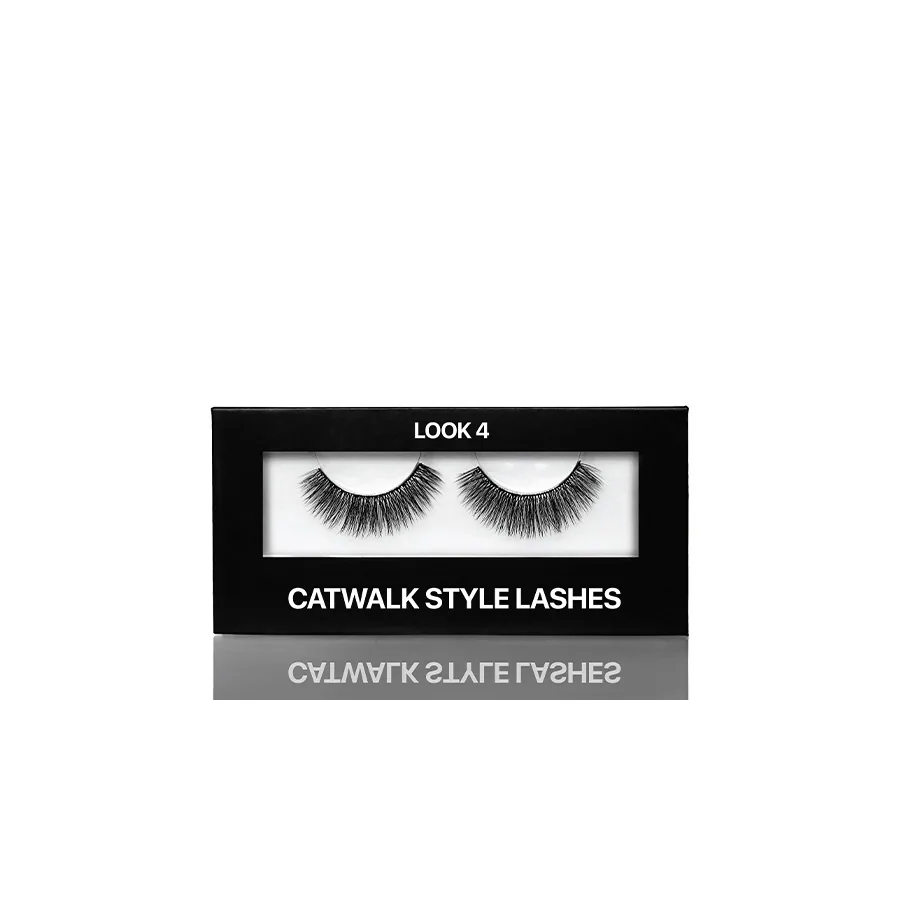 Kodi / Вії на стрічці Catwalk style / Look 4