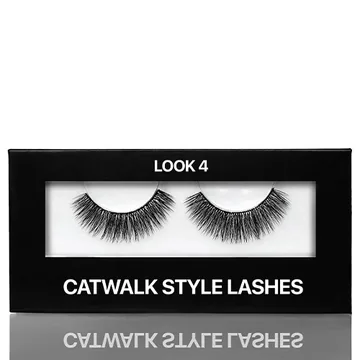 Kodi / Вії на стрічці Catwalk style / Look 4