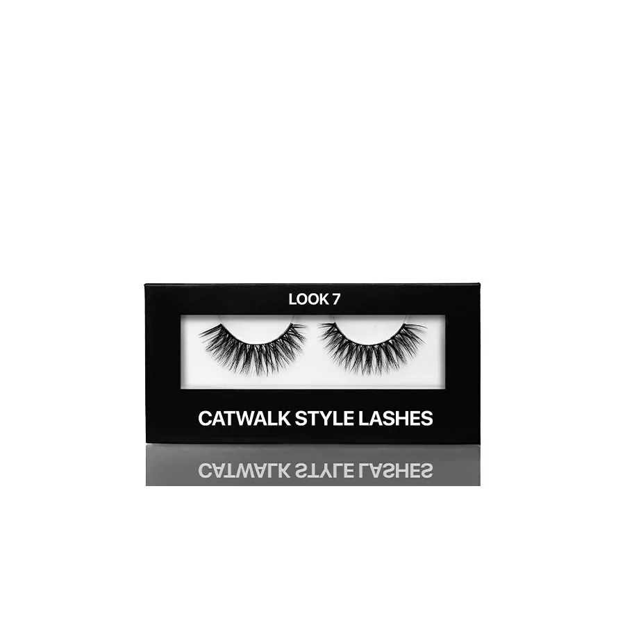 Kodi / Вії на стрічці Catwalk style / Look 7