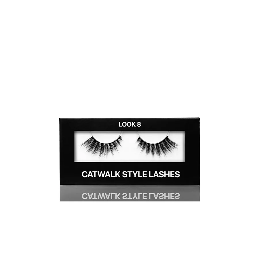 Kodi / Вії на стрічці Catwalk style / Look 8