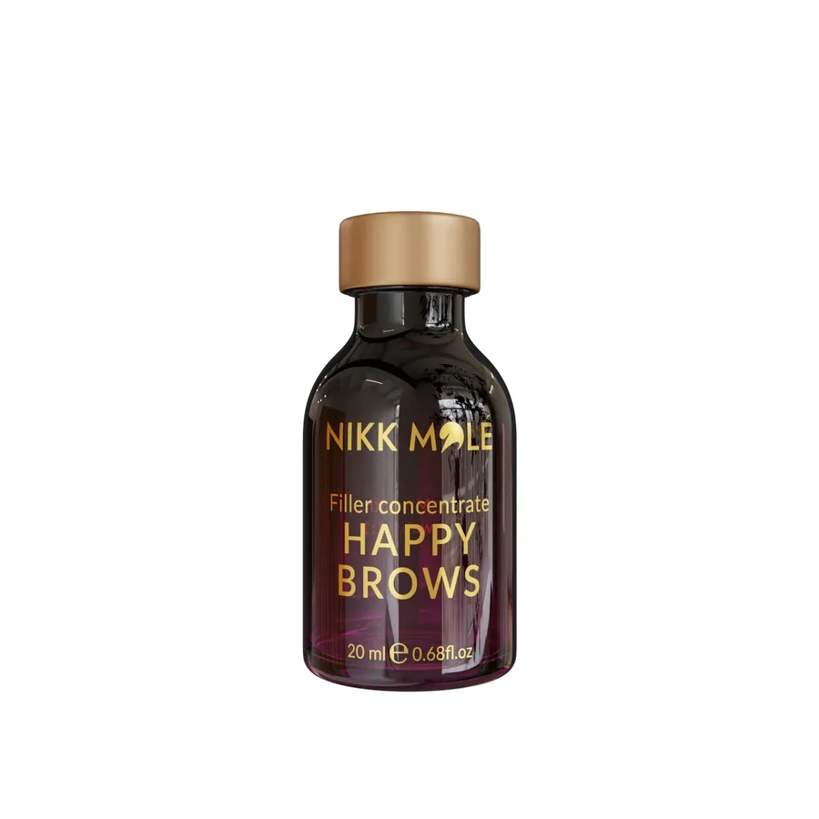NIKK MOLE / Happy Brows Filler Concentrate / 20 мл