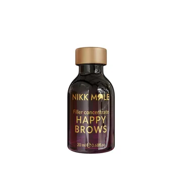 NIKK MOLE / Happy Brows Filler Concentrate / 20 мл
