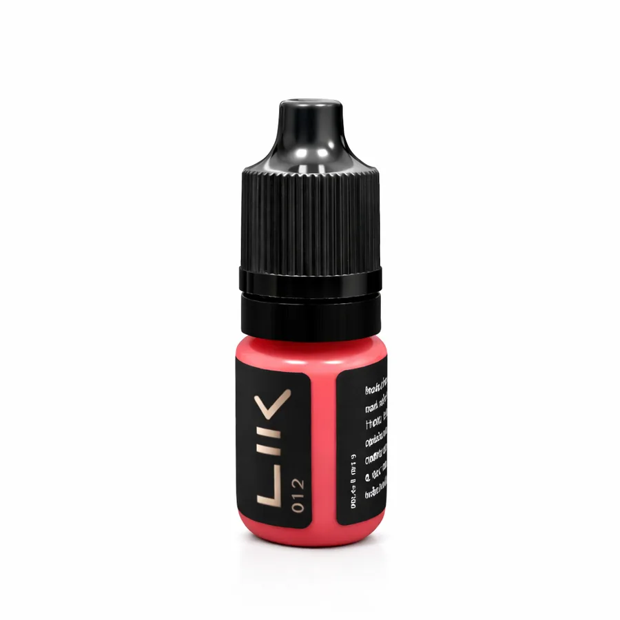 LIK / Пігмент Lips 012 Phenix / Гібрид