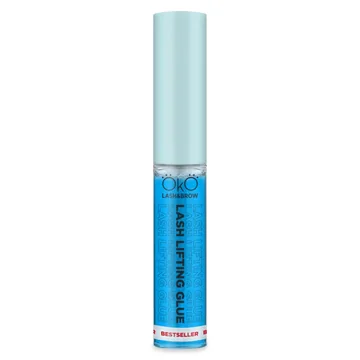 OKO / Клей для ламінування вій  / Lash Lifting Glue Blue Edition / 5 мл