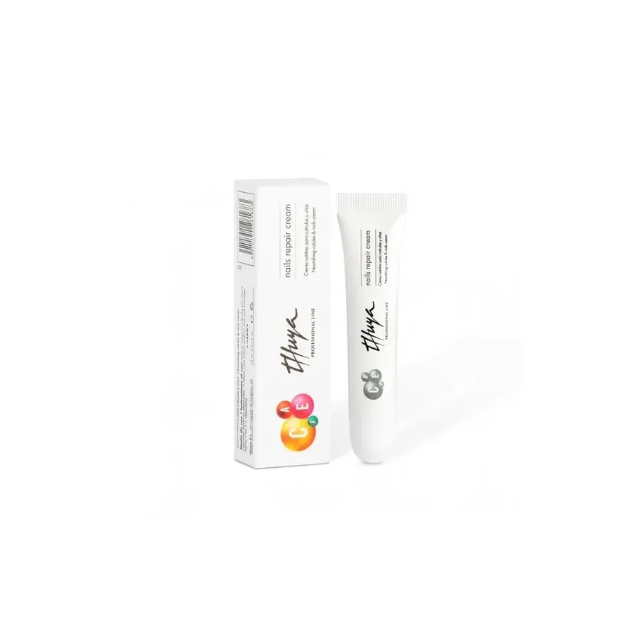 Thuya / Лікувальний крем для нігтів та кутикули / Nail cream / 15 мл