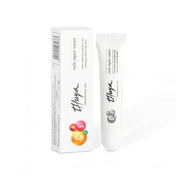 Thuya / Лікувальний крем для нігтів та кутикули / Nail cream / 15 мл
