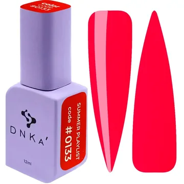 DNKa’ / Gel Polish Color Summer Playlist #0133 / 12мл