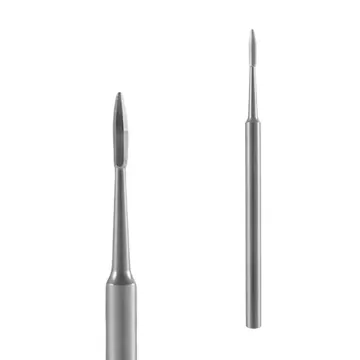 Staleks / Твердосплавна фреза безпечна / nail cleaner EXPERT