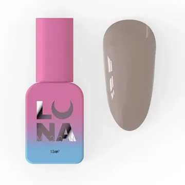 LUNA / Камуфлюючий топ / Top Glass №18 / 13 мл