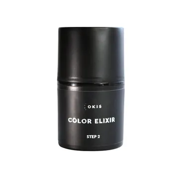 OKIS BROW / Засіб для видалення синтетичного пігменту / Step 2 Color Elixir by  / 30 мл