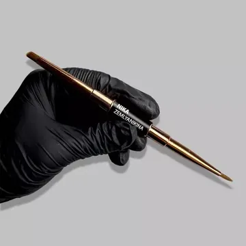 Nika Zemlyanikina / Пензлик  Poke Pen 8мм / Universal Brush 10мм