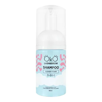 OKO / Шампунь-піна 3в1 Shampoo Cloudy Foam