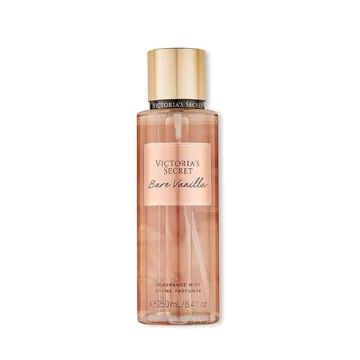 Victoria's Secret / Спрей для тіла / Bare Vanilla / 250мл