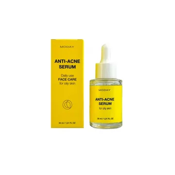 MODAY / Сироватка для проблемної шкіри / Anti-acne serum / 30 мл