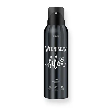 Bilou&Wednesday / Дезодорант - спрей / Deodorant Spray Solitude Suits Me / 150 мл