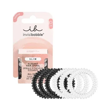 Invisibobble / Резинка-Браслет для Волосся / SLIM Day And Night