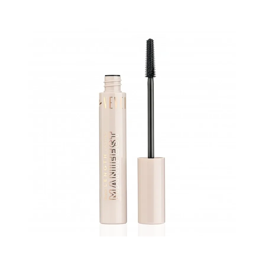 NEVERTI / Туш для вій Max Length Lashes Manifest Mascara / NP501