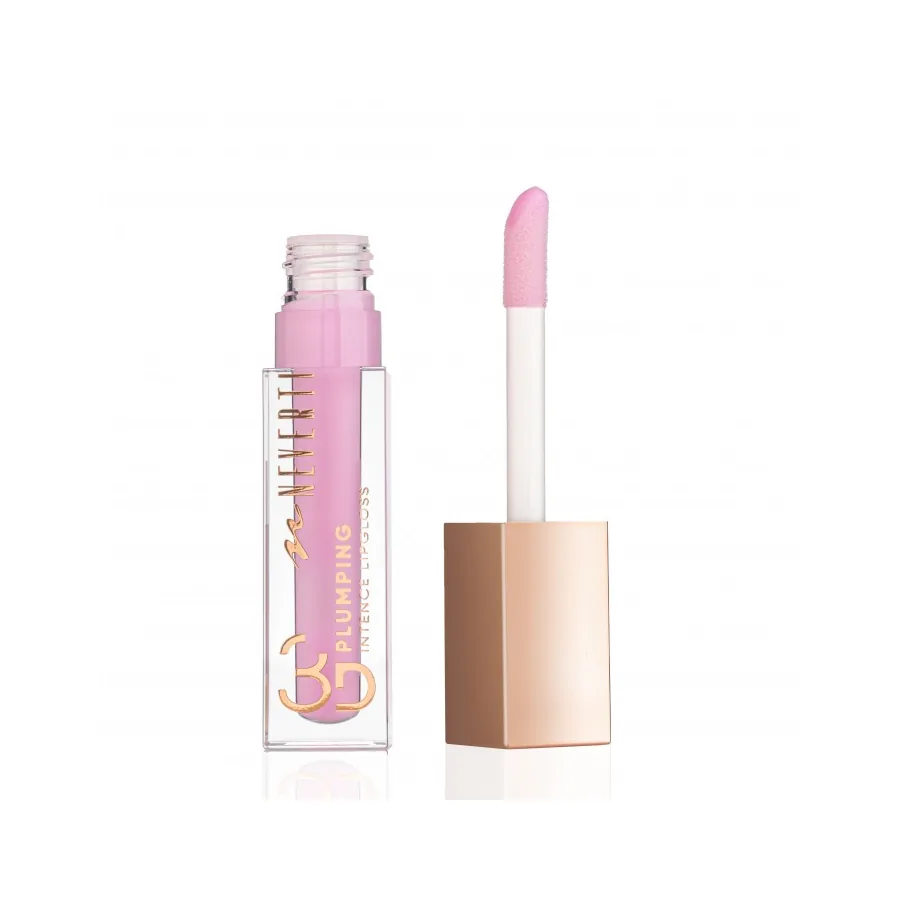 NEVERTI / Блиск для губ 3D Plumping Lipgloss / NP800