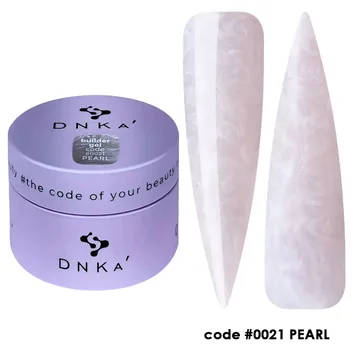 DNK'a / Builder Gel #0021 / Pearl