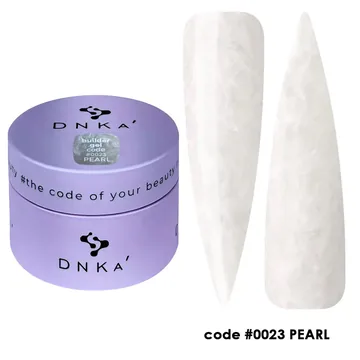 DNK'a / Builder Gel / Pearl #0023