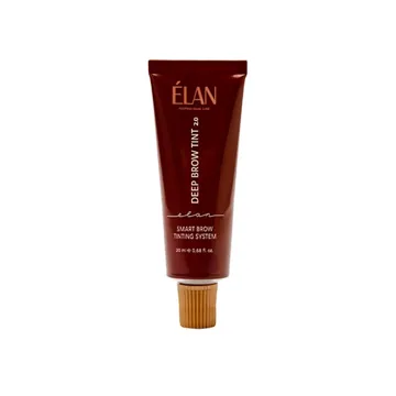 Elan / Фарба для брів з тривалим ефектом / SBTS BROW TINT 2.0