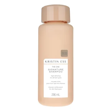 Kristin Ess / The One Signature Shampoo / Зволожуючий шампунь для волосся / 296 мл