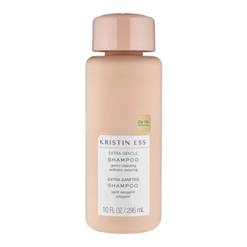 Kristin Ess / Шампунь для чутливої шкіри голови / Extra Gentle Shampoo / 296 мл
