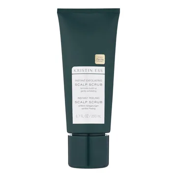 Kristin Ess / Пілінг для шкіри голови / Instant Exfoliating Scalp Scrub / 200 мл
