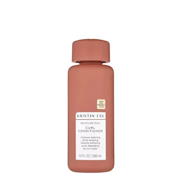 Kristin Ess / Зволожувальний кондиціонер для виткого волосся / Moisture Rich Curl Conditioner / 296 мл