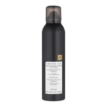 Kristin Ess / Текстурувальний спрей для волосся / Soft Shine Beach Wave Spray / 250 мл