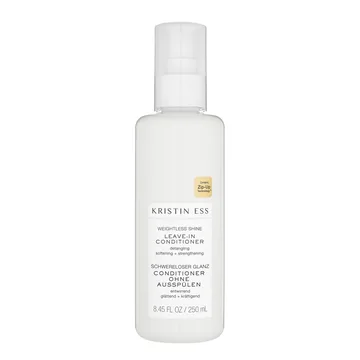Kristin Ess / Незмивний кондиціонер для волосся / Weightless Shine Leave-In Conditioner / 250 мл