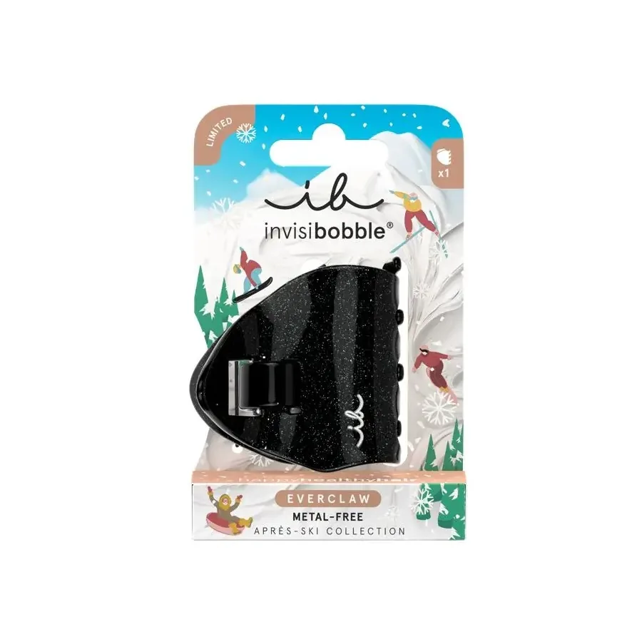 Invisibobble / Заколка для волосся / EVERCLAW Apres Ski Bonfire Night