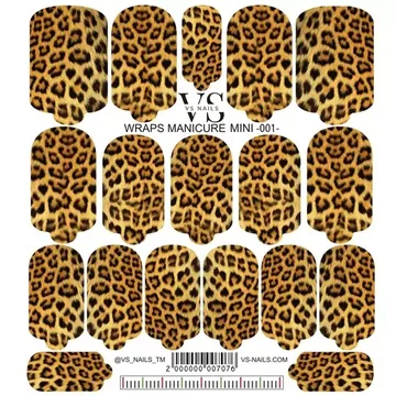 VS Nails / Слайдер дизайн / -001-
