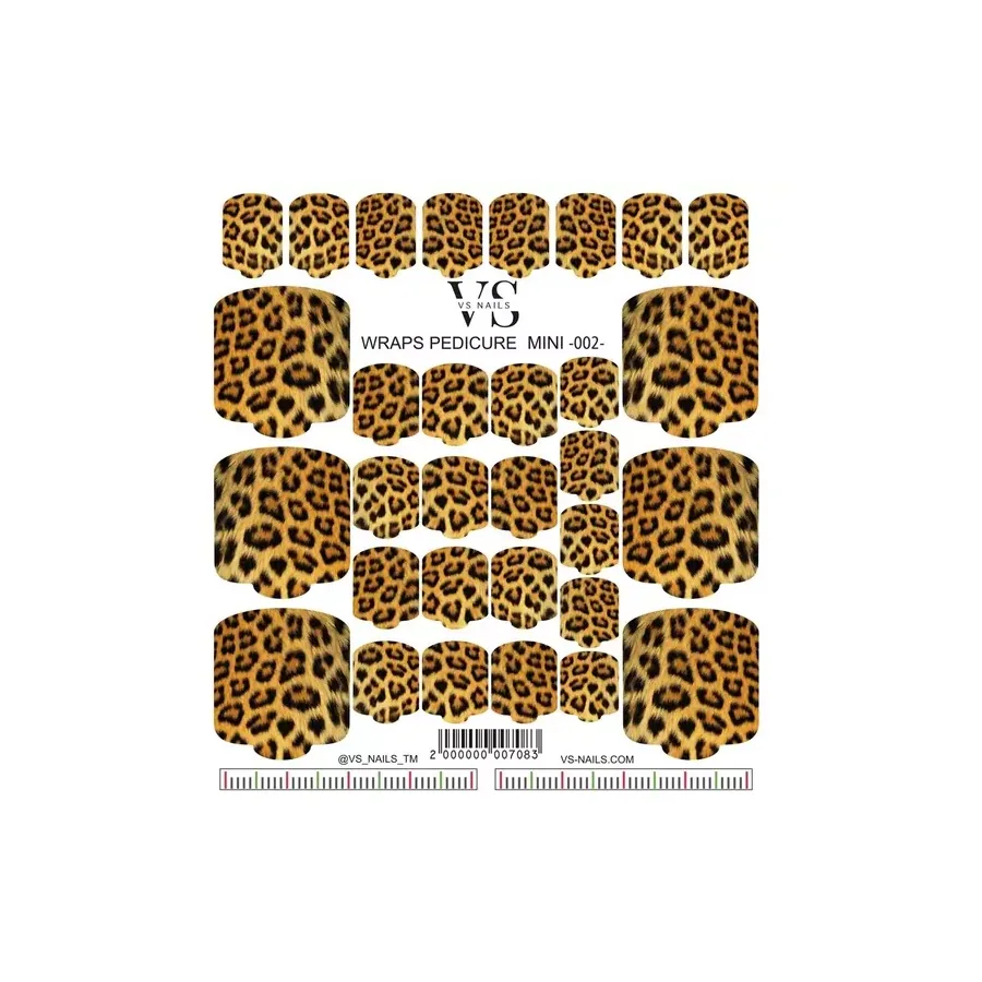 VS Nails / Слайдер дизайн / -002-