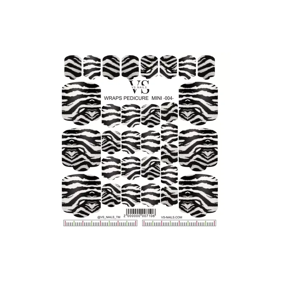 VS Nails / Слайдер дизайн / -004-