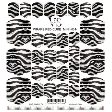 VS Nails / Слайдер дизайн / -004-
