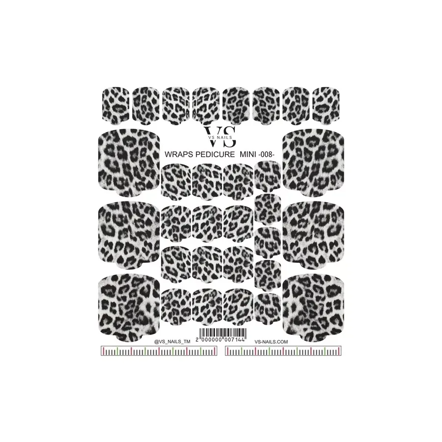VS Nails / Слайдер дизайн / -008-