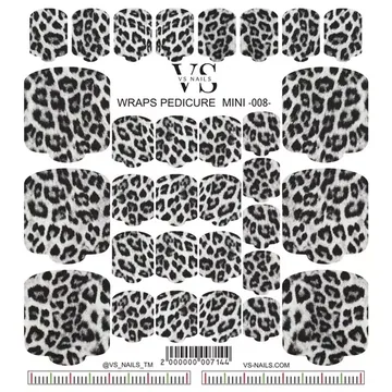 VS Nails / Слайдер дизайн / -008-