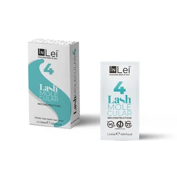 In Lei / LASH MOLECULAR 4 / молекулярна реконструкція для вій і брів / 1,2 мл