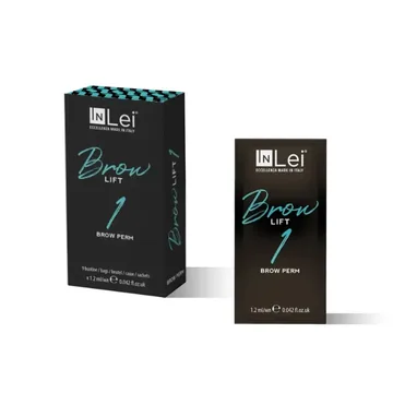 In Lei / BROW LIFT 1 / Перманентний  препарат для брів / 1,2 мл